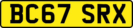 BC67SRX
