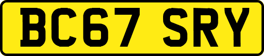 BC67SRY