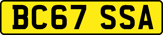 BC67SSA