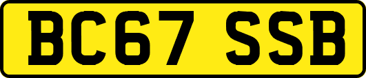 BC67SSB