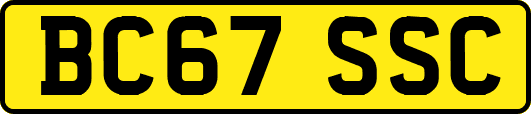 BC67SSC