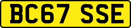BC67SSE