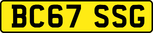 BC67SSG