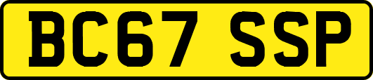 BC67SSP