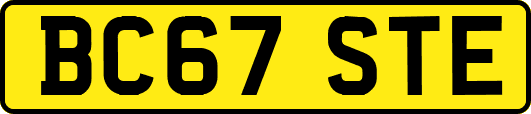 BC67STE