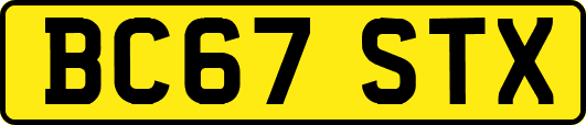 BC67STX
