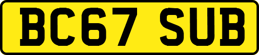 BC67SUB