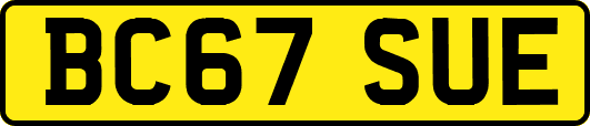 BC67SUE