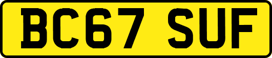 BC67SUF