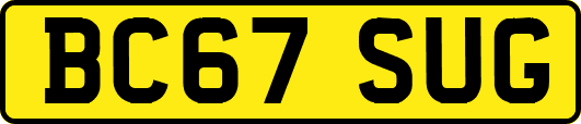 BC67SUG