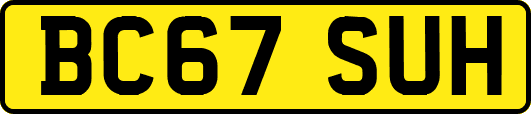 BC67SUH