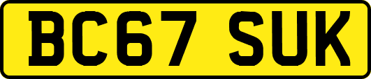 BC67SUK