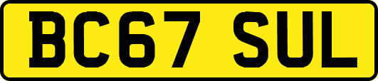 BC67SUL