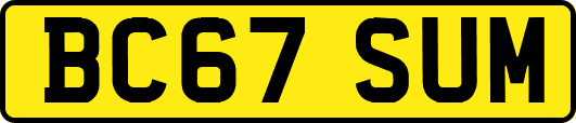BC67SUM