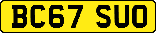 BC67SUO