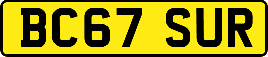 BC67SUR