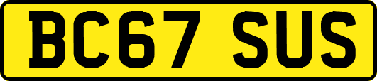 BC67SUS