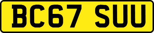 BC67SUU