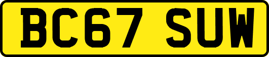 BC67SUW