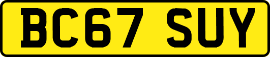 BC67SUY