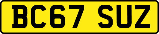 BC67SUZ