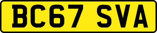 BC67SVA