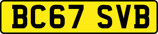 BC67SVB