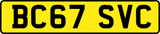 BC67SVC