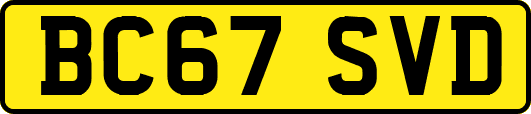 BC67SVD