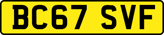 BC67SVF