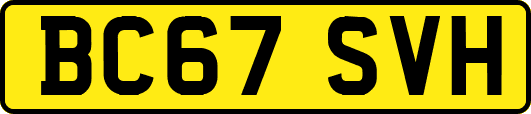 BC67SVH