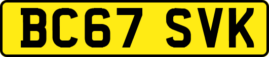BC67SVK