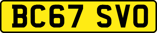 BC67SVO