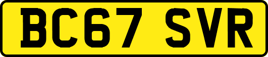 BC67SVR