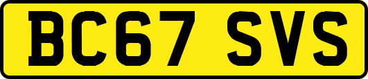 BC67SVS