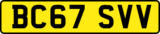 BC67SVV
