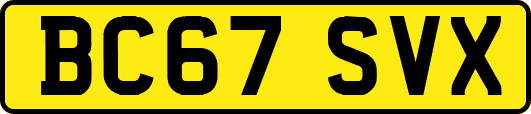 BC67SVX