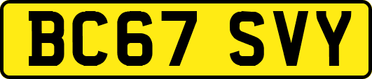 BC67SVY