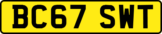 BC67SWT