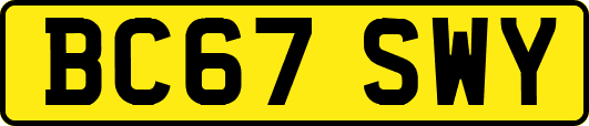 BC67SWY