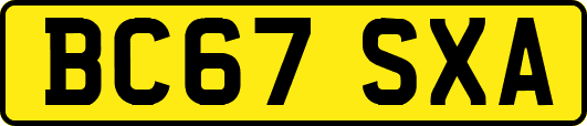 BC67SXA