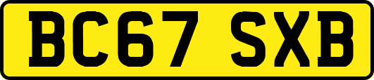 BC67SXB