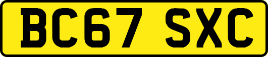 BC67SXC