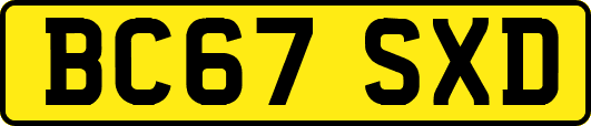 BC67SXD