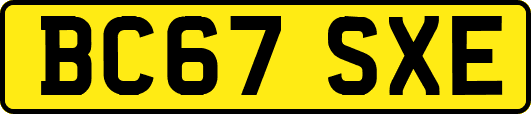 BC67SXE