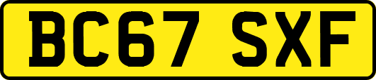 BC67SXF