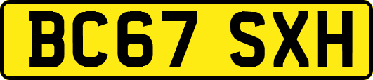 BC67SXH