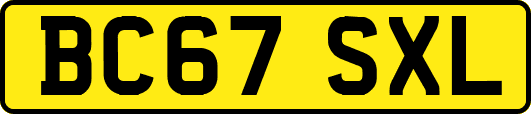 BC67SXL
