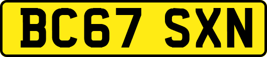 BC67SXN