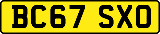 BC67SXO